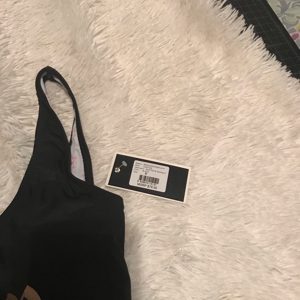 Juicy Couture Onepiece Swimsuit - Picture 4 of 4
